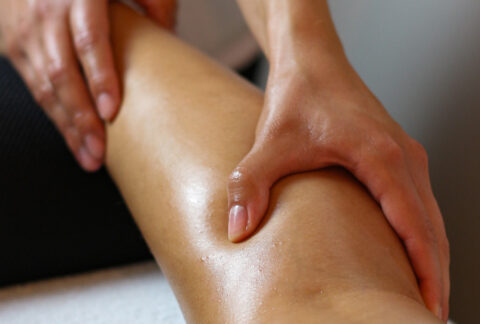 Lymphatic Drainage Massage